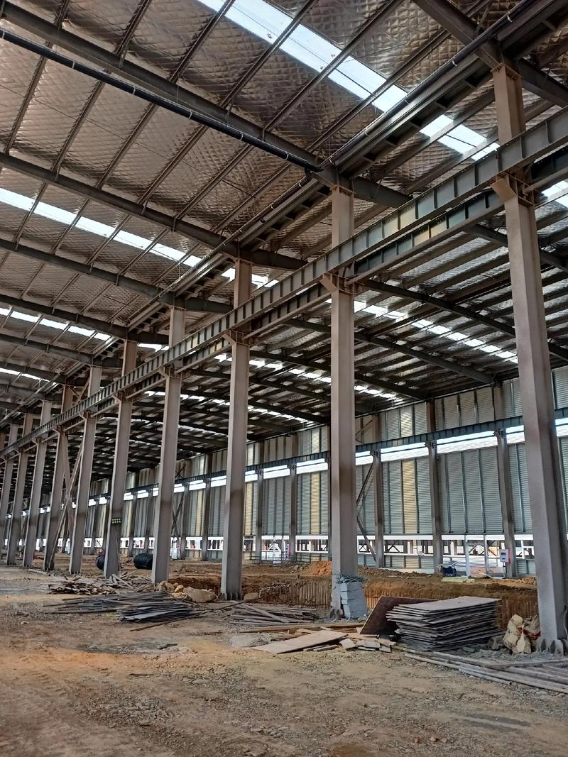 工业安装工程:钢结构、管道与设备安装的协同机制与对比解析